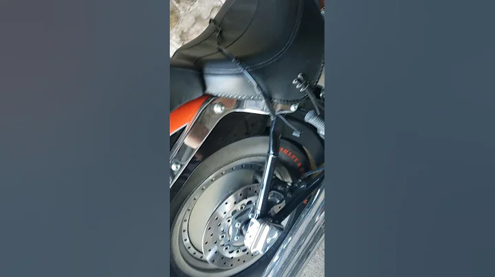 2001 harley