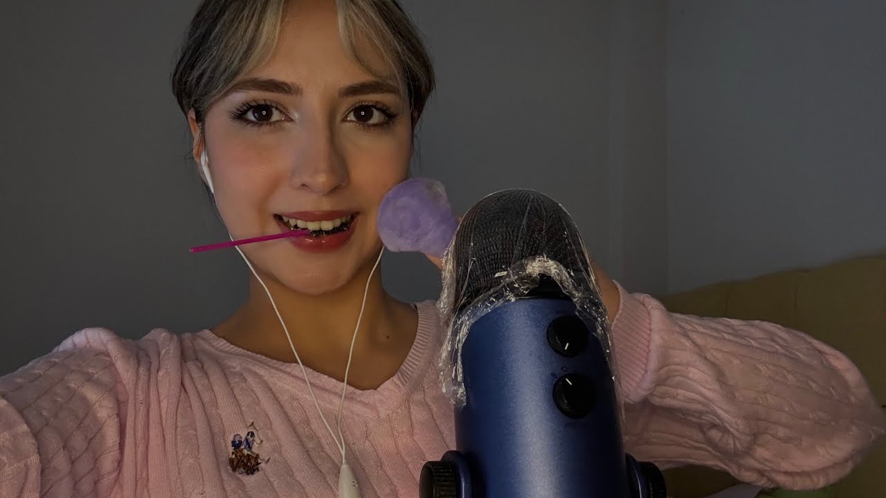 Kulaklıkları olmayanlar için ASMR  | Türkçe #asmr 