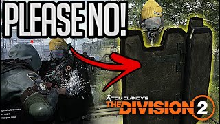 HOW DID THIS BUILD GET PAST THE PTS! THE DIVISION 2