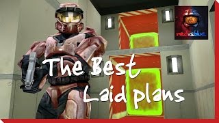 Season 3, Episode 39 - The Best Laid Plans | Red vs. Blue