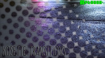 Kosette transitions for Kdenlive - Wipe effect