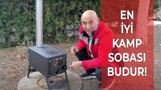 En İyi Kamp Sobası Hangisi? Kamp Sobasının Mercedesi Budur!