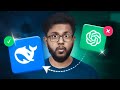 Deepseek AI কেন এত জনপ্রিয়? Better than Chat GPT!