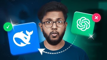 Deepseek AI কেন এত জনপ্রিয়? Better than Chat GPT!