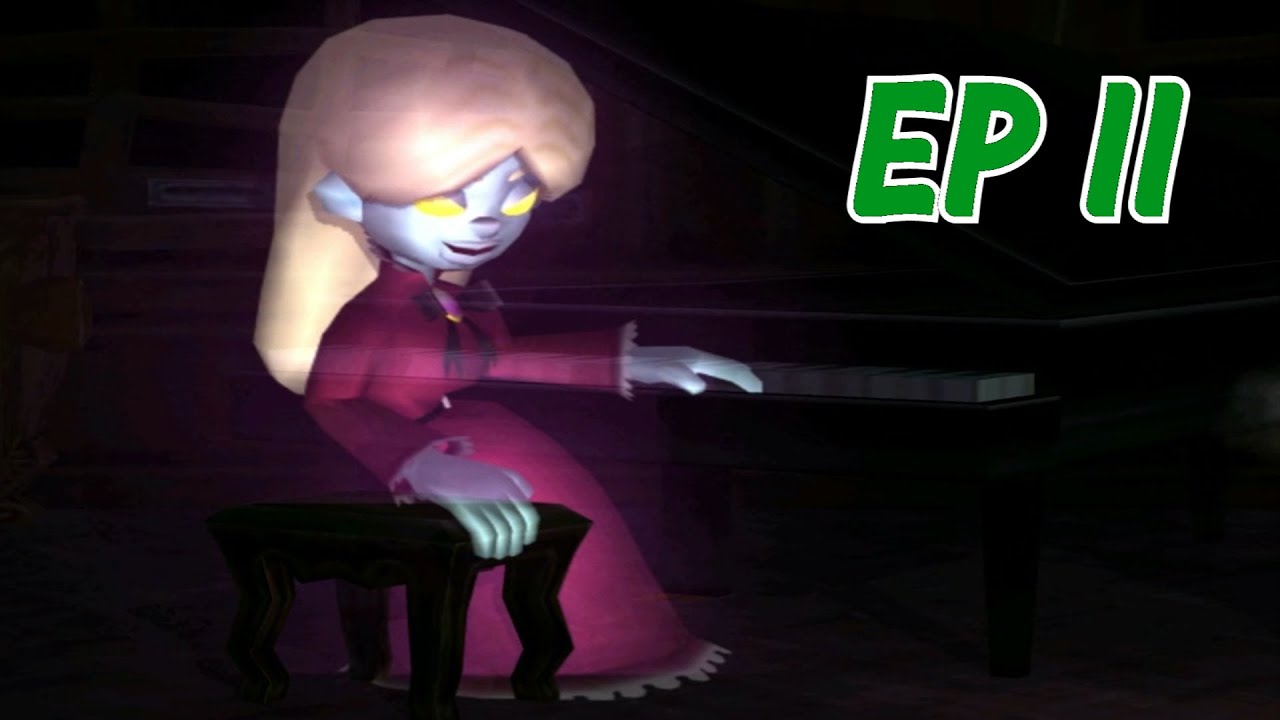 LUIGI'S MANSION EP 2 les boo font les booffon [Let's Play] - YouTube