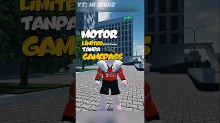 motor limited terbaru tanpa game pass di #dds #roblox #dragdrivesimulator