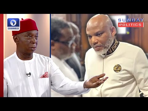 Создание ещё одного штата и освобождение Ннамди Кану принесут мир на Юго-Восток — Нед Нвоко