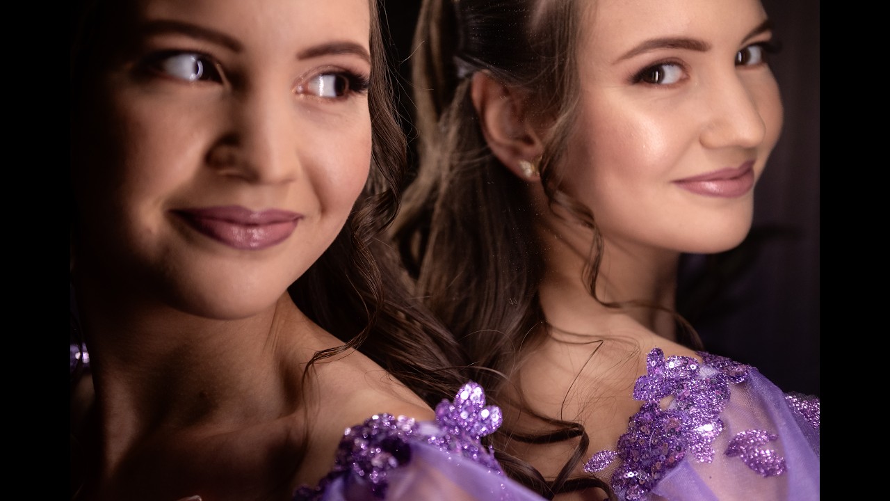 15 Anos Monique Laux