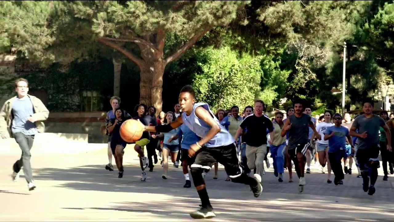 Pauley Pavilion's Back: Join the Party (Extended Version)