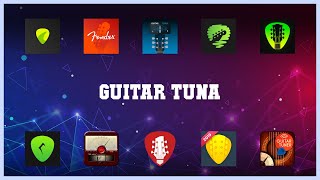 Top rated 10 Guitar Tuna Android Apps screenshot 2