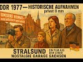 „Zeitreise Stralsund 1977: Seltene 8 mm-Schätze aus der DDR enthüllt“