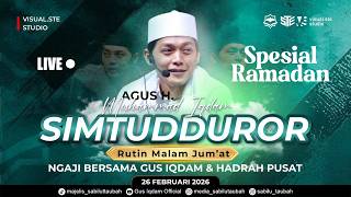Download Lagu [LIVE] Rutinan Malam Jum'at Majelis Sabilu Taubah Blitar (26 FEBRUARI 2026) MP3