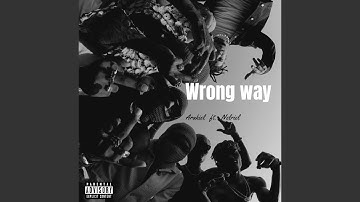 Wrong way (feat. Nelriel)