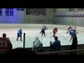 Хоккей. Хк Полярные Волки  vs Хк Росомахи (ноябрь 2015)