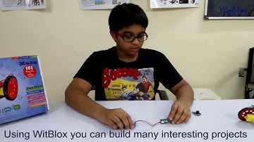 What is WitBlox? Introductory Video
