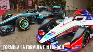 Will they deliver Lewis Hamilton's F1 car into central London for Autosport Awards 2018 again? screenshot 4