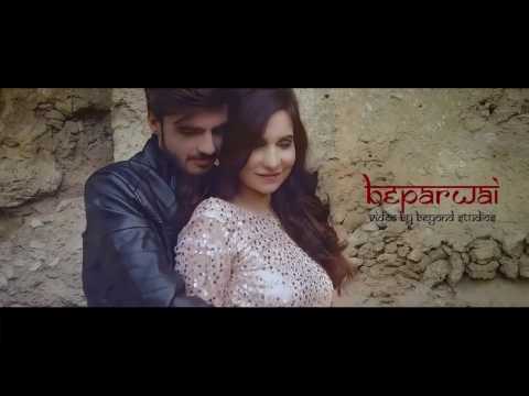 Beparwai   Official Video Song   Muskan Jay And Chaiwala Arshad Khan 2017   YouTube
