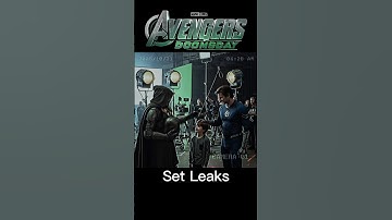 Avengers doomsday set Leak footage marvel studios #shorts #shortsfeed #shortvideo #trending #marvel