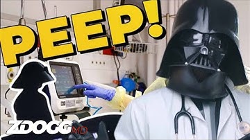 Doc Vader Tweaks The Ventilator