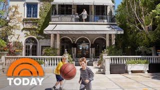 See Inside Hollywood’s A-List Homes With Architectural Digest | TODAY