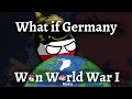 What if GERMANY won WORLD WAR I - Movie