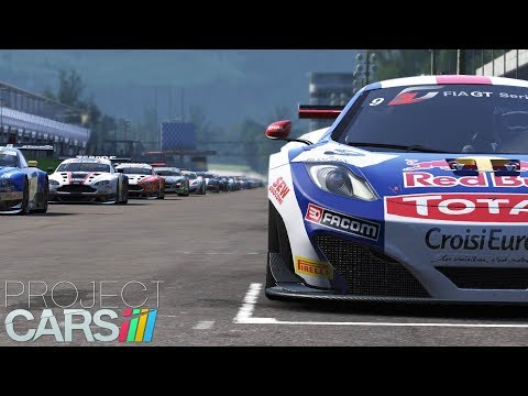 Project Cars Ultra Settings Full HD I7 3770 GTX 980 (stream Performance)