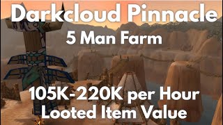 Five Man Farm: Darkcloud Pinnacle
