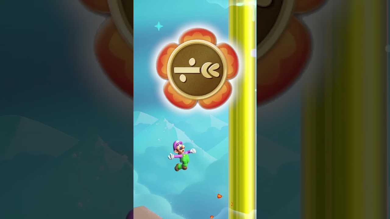 An Unintended Way To Collect A Wonder Seed #shorts