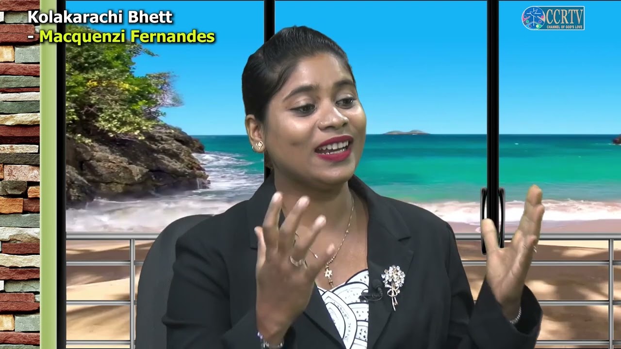 Kolakarachi Bhett  - Macquenzi Fernandes interviewed by Meena Goes