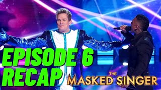 Masked Singer Episode 6 Recap + Pitch Correct