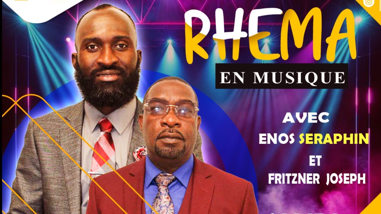 RHEMA EN MUSIC MOTIVATION