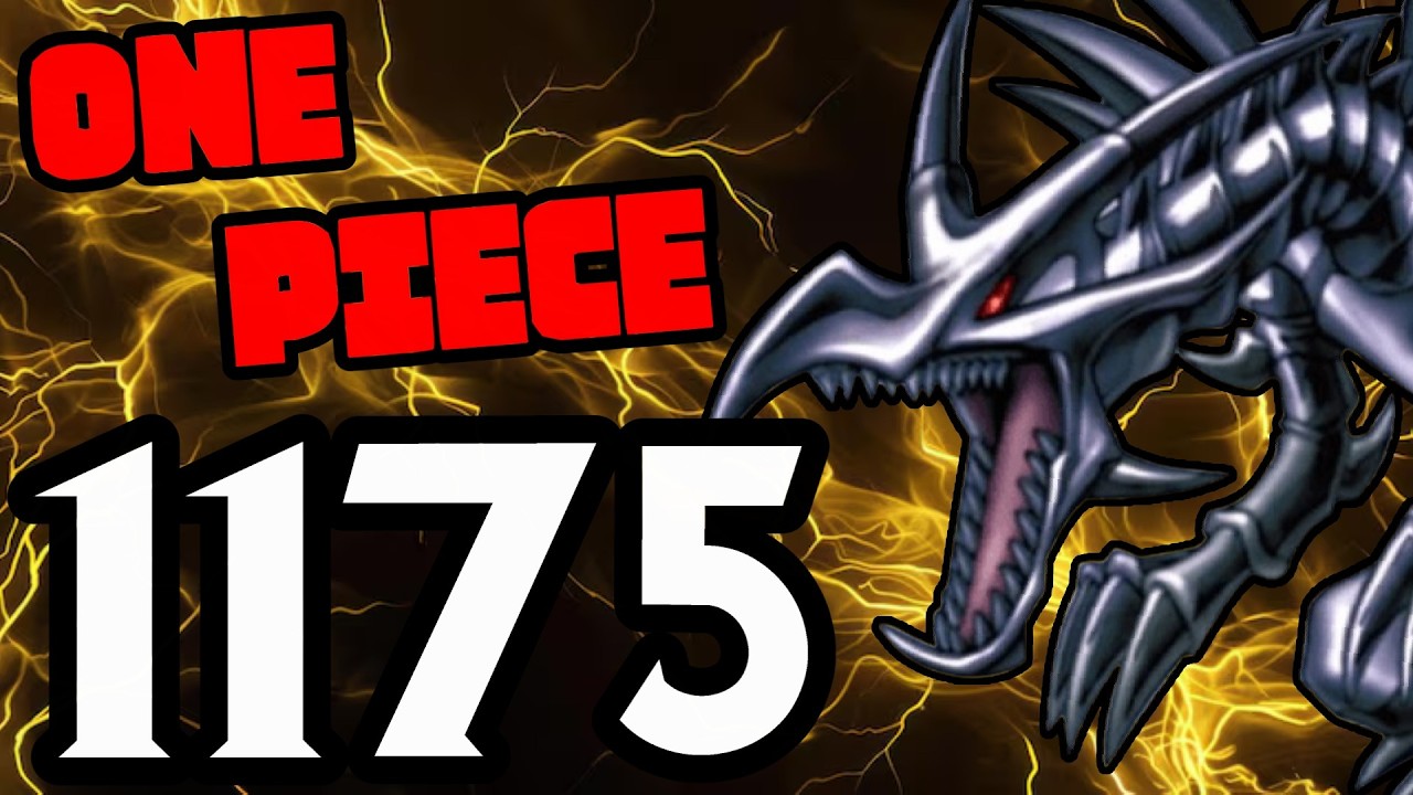 One Piece Chapter 1175 Review "More Dragons!!" One Piece Chapter 1175 Review "More Dragons!!"