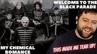 FIRST TIME HEARING! My Chemical Romance - Welcome To The Black Parade | REACTION!