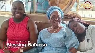 MAMA ADEYI BURIAL: TRIBUTES FROM THE RED CARPET