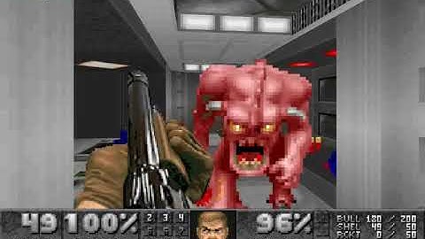 Doom: Hadephobia - Part 1