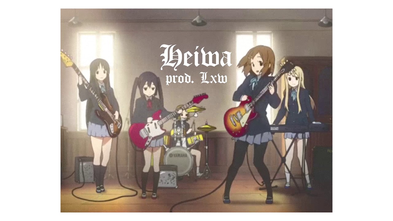 [FREE] [GUITAR] Nothing,Nowhere Type Beat | HEIWA | 平和 || (prod. Lxw)