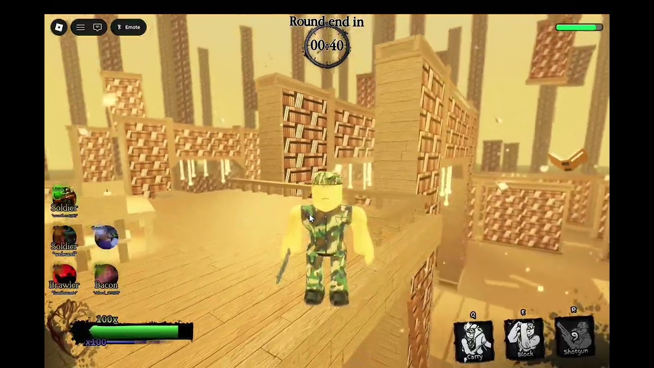 Playing Doom By Fate :D