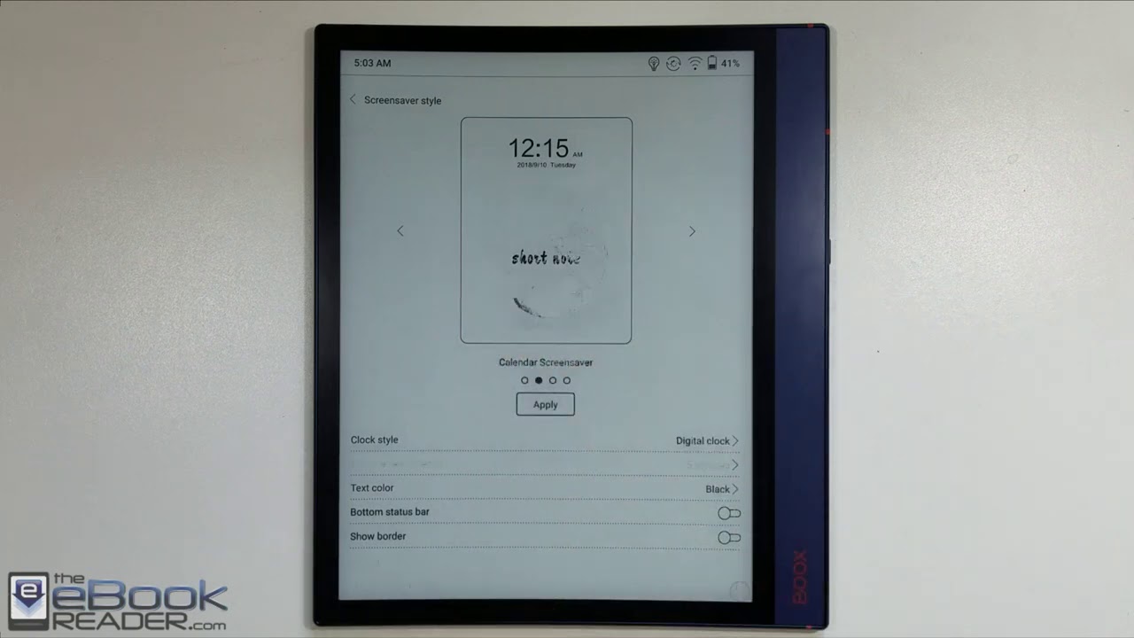 Androidタブレット本体 BOOX Note Air 10.3 + Noris digital jumbo Androidタブレット本体 BOOX Note Air 10.3 + Noris digital jumbo