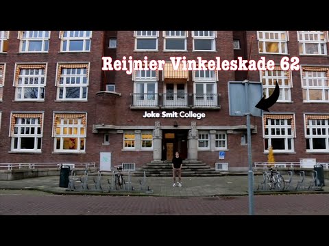 Welkom op het Joke Smit College