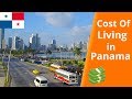 Cost Of Living In Panama | Panama City vs Boquete (2018)