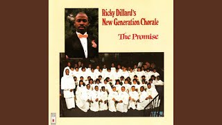 Video thumbnail of "Ricky Dillard - I May Not Have This Chance"