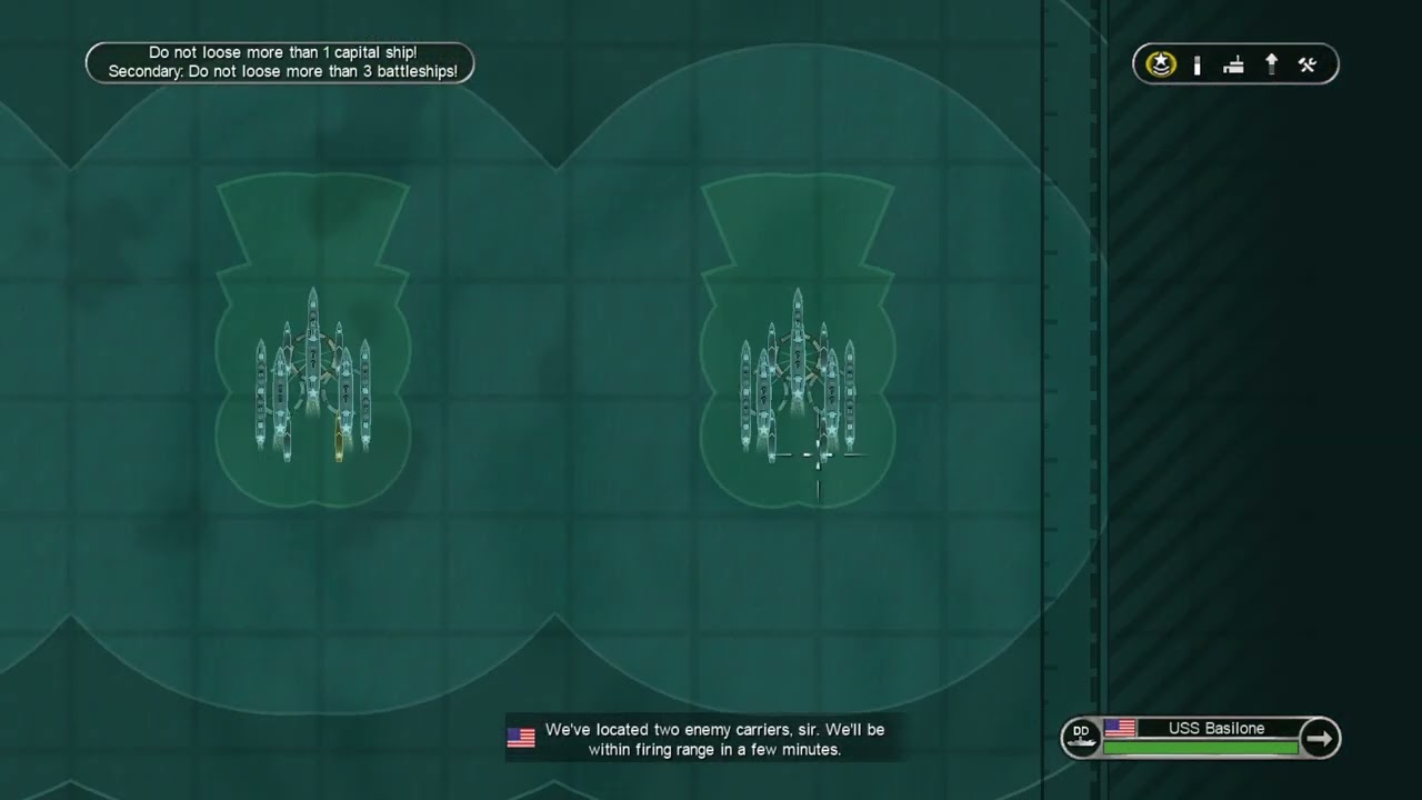 Battlestations Pacific Kantai Kessen Custom Mission : Firebound Angel