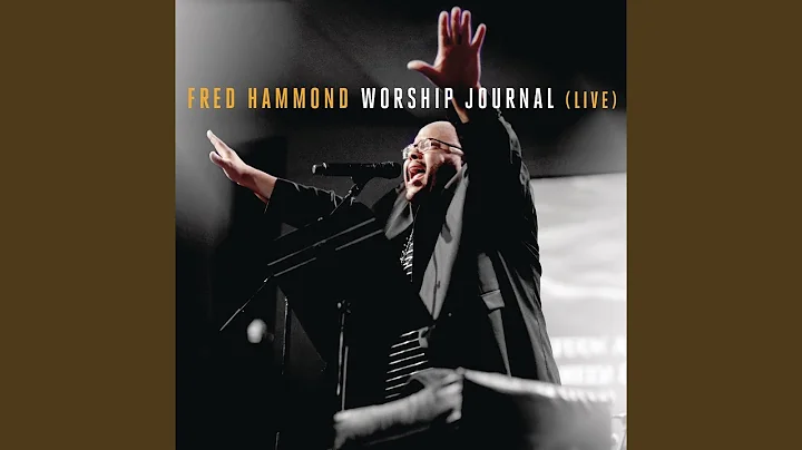 Worthy Is The Lamb (Live)
