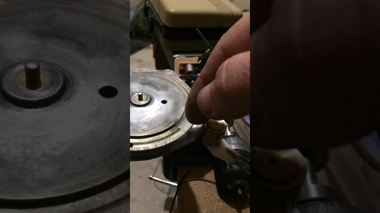 Eddy current driven motor