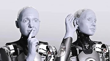 10 Most Advanced AI Robots in the World