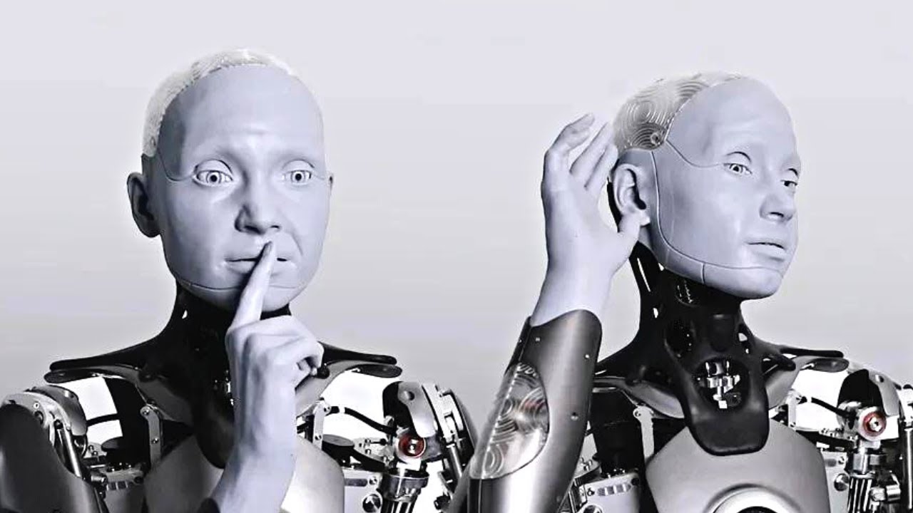 10 Most Advanced AI Robots In The World YouTube