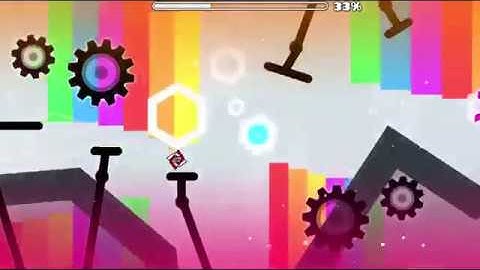 Supercalifragilistic [Demon] - Jayuff - Geometry Dash 2.11