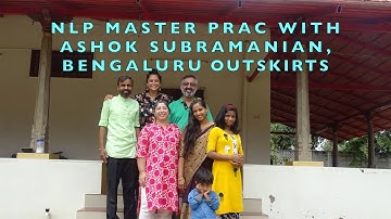 NLP Pioneer Ashok Subramanian