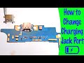 How to replace any android smart phone samsung galaxy charging port base micro usb jack tutorial20