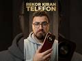 Rekor Kıran Akıllı Telefon